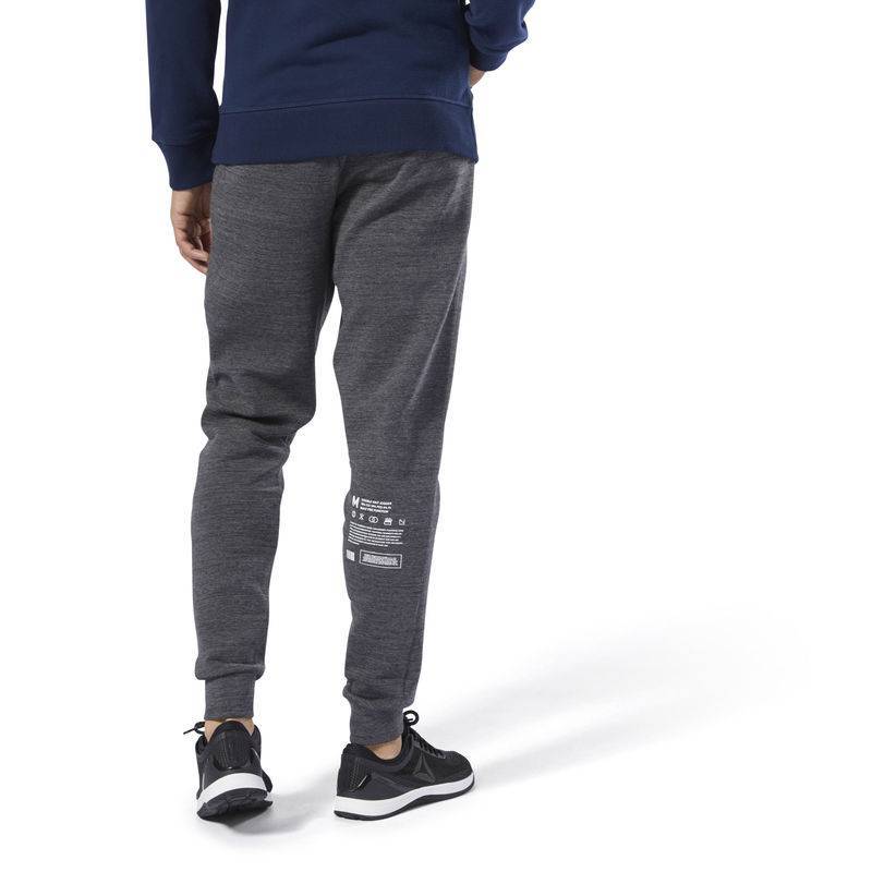 Pánské legíny Reebok CrossFit Double Knit Jogger - DP4577