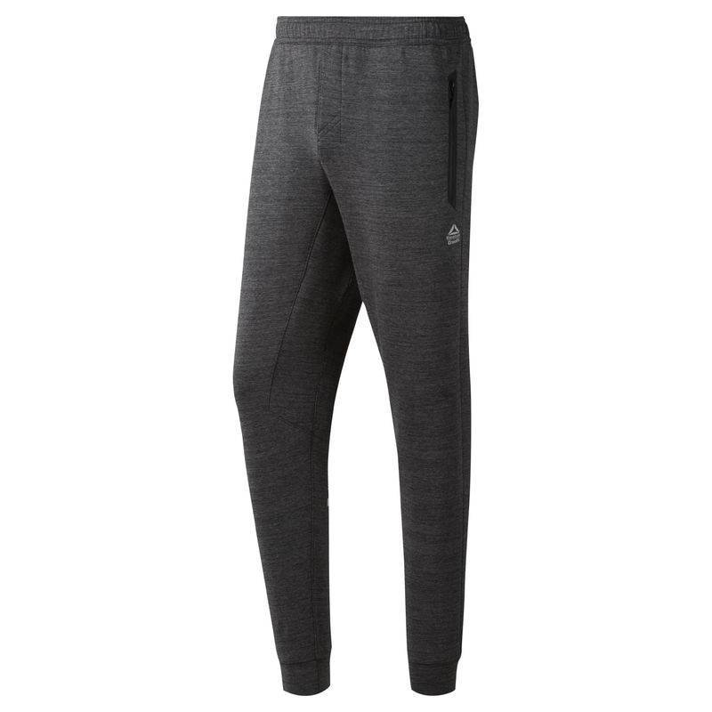 Pánské legíny Reebok CrossFit Double Knit Jogger - DP4577