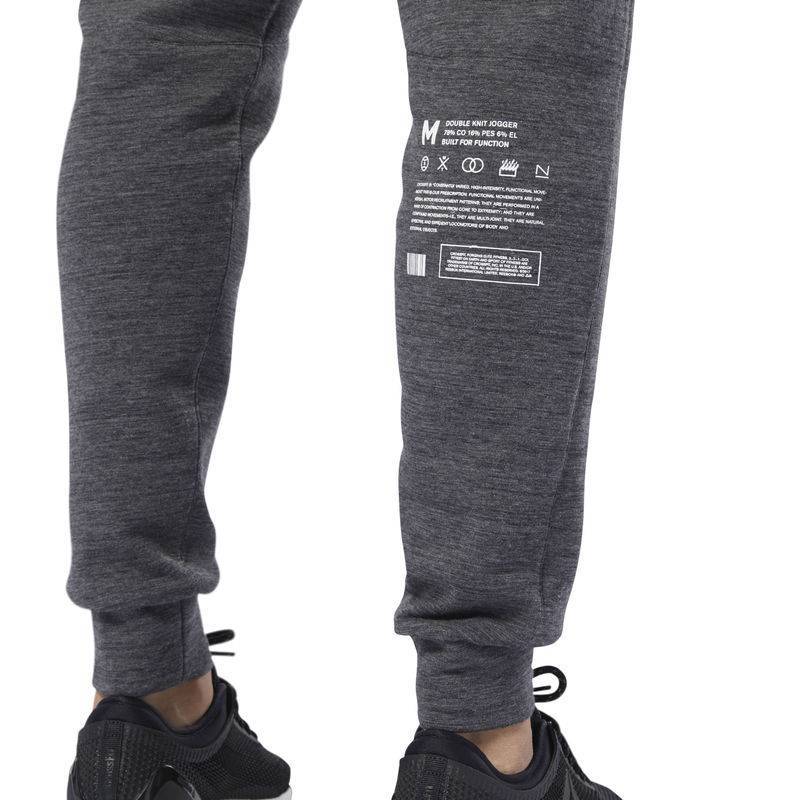 Man Tight Reebok CrossFit Double Knit Jogger - DP4577