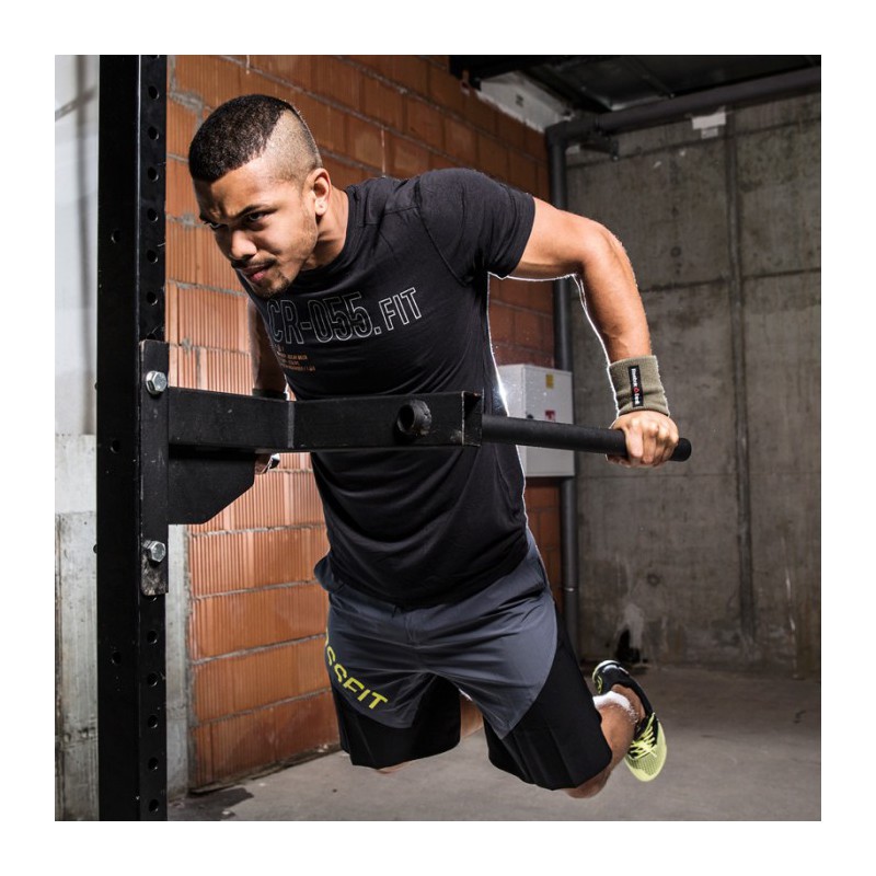 T-Shirt Reebok CrossFit BURNOUT SS T Z90396