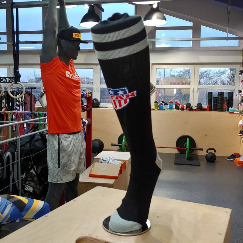 Podkolenky High Performance deadlift Titan