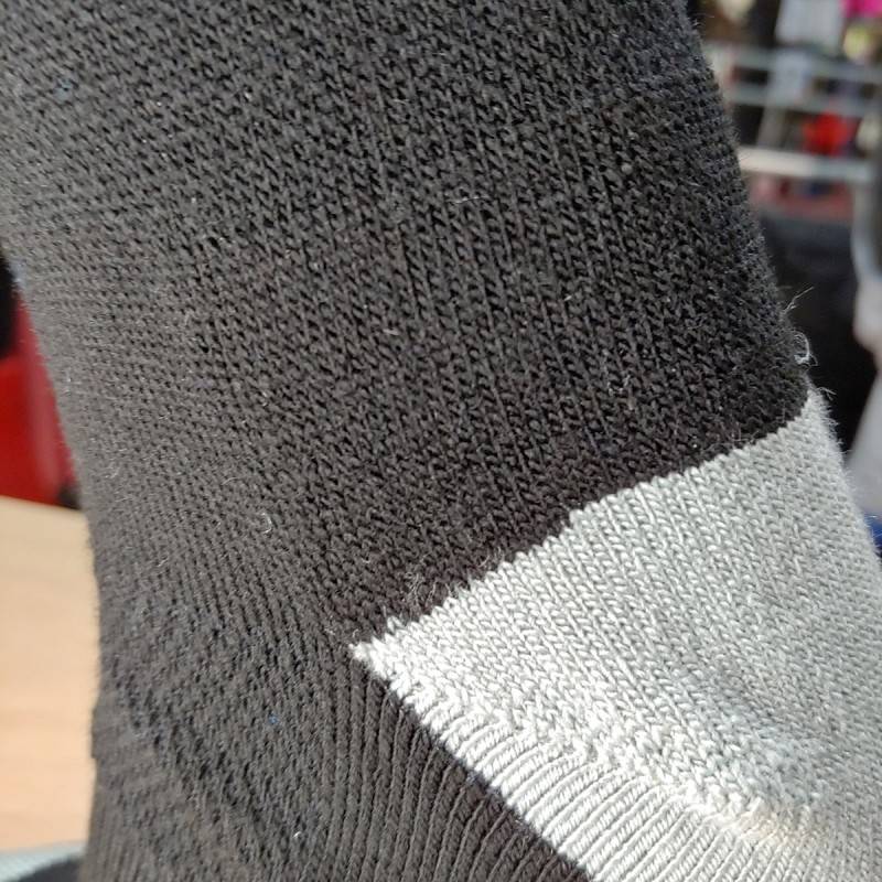 Kniestrümpfe High Performance deadlift Titan