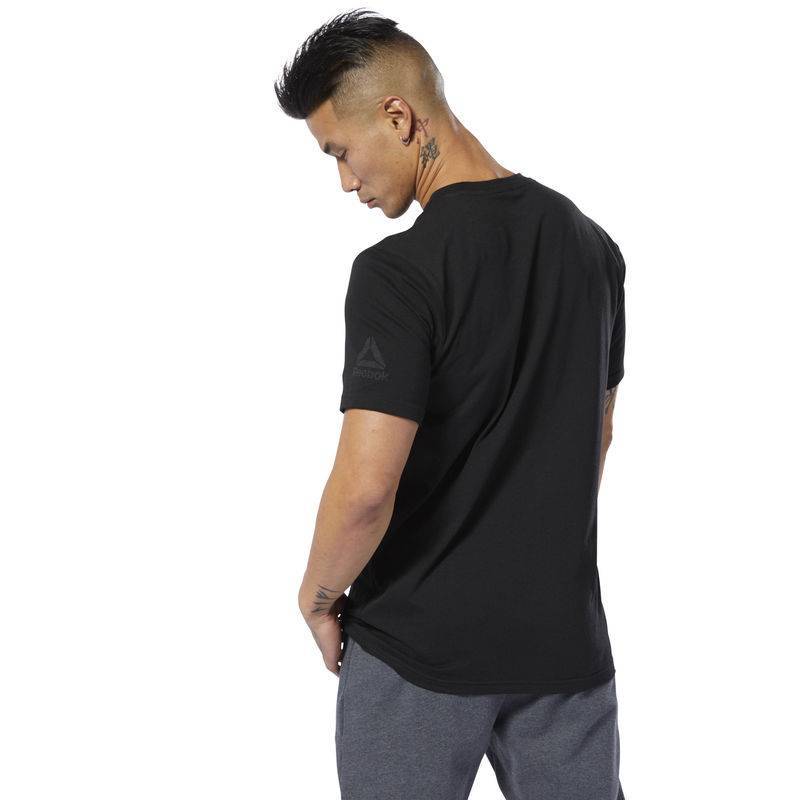 Man T-Shirt CBT CORE BOXING TEE - DU5003