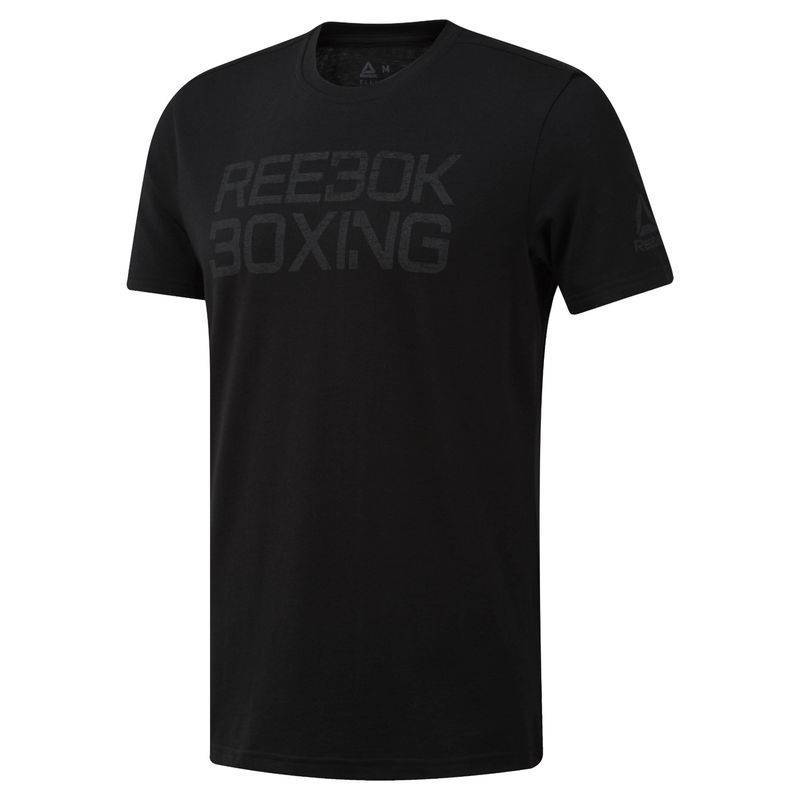Man T-Shirt CBT CORE BOXING TEE - DU5003