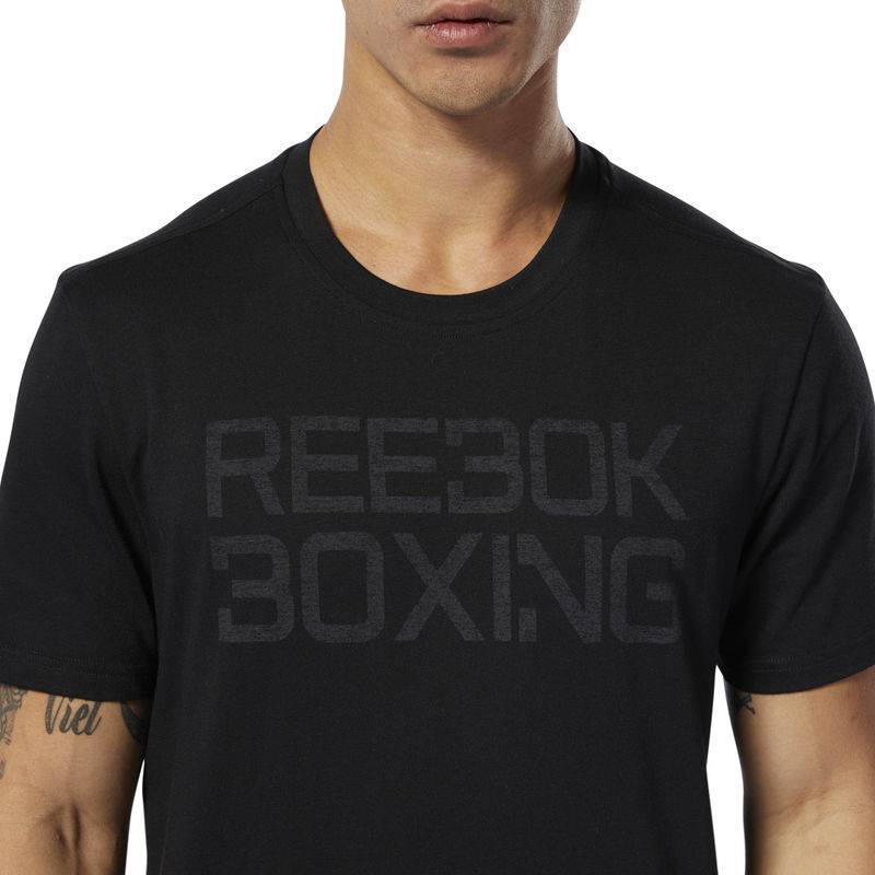 Pánské tričko CBT CORE BOXING TEE - DU5003