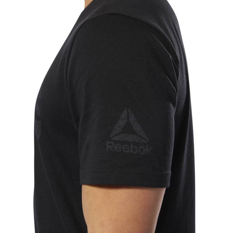 Man T-Shirt CBT CORE BOXING TEE - DU5003