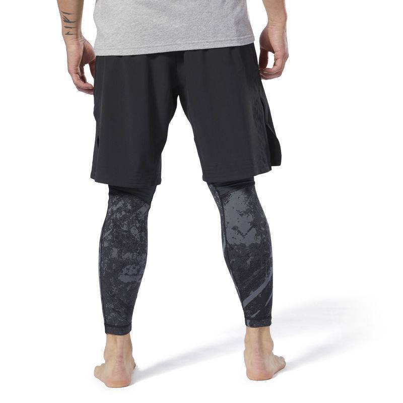 Pánské šortky CBT WOVEN BXNG SHORT - DU4970