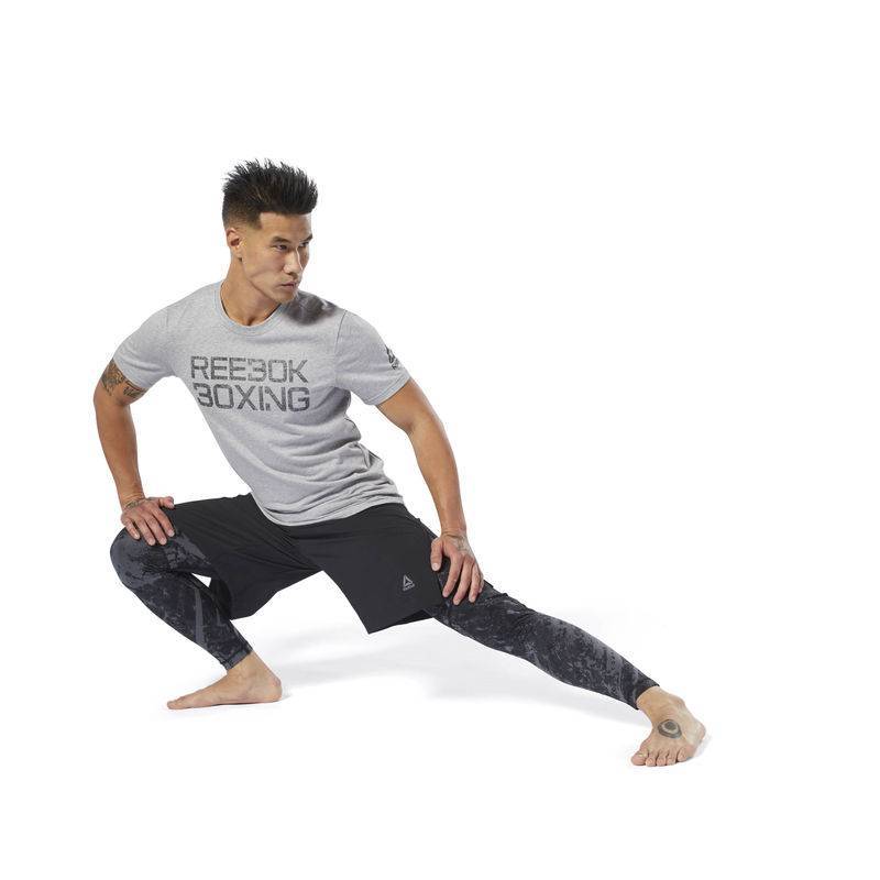 Man Shorts CBT WOVEN BXNG SHORT - DU4970