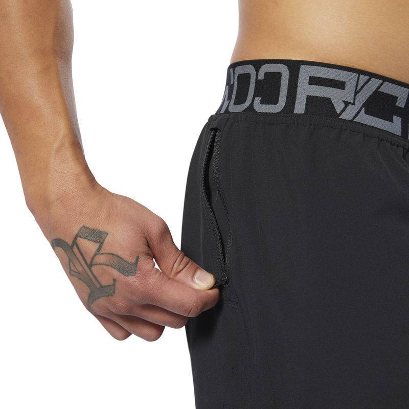 Pánské šortky CBT WOVEN BXNG SHORT - DU4970