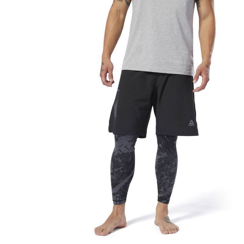 Man Shorts CBT WOVEN BXNG SHORT - DU4970