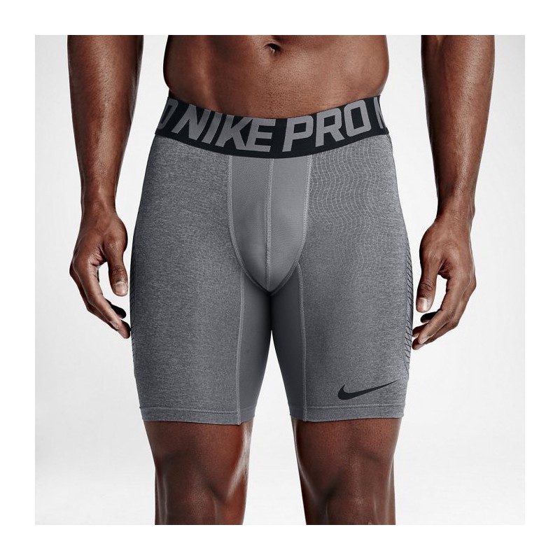 HYPERCOOL 6 SHORT šedé