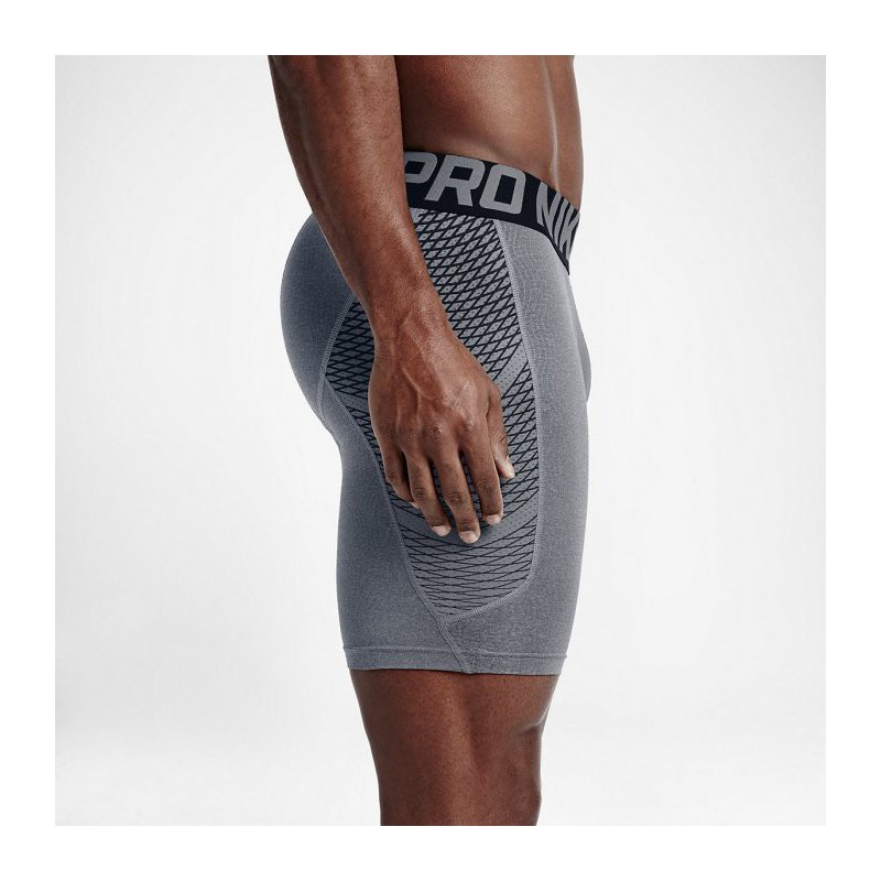 HYPERCOOL 6 SHORT šedé