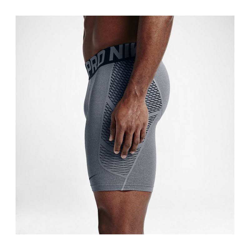 HYPERCOOL 6 SHORT šedé