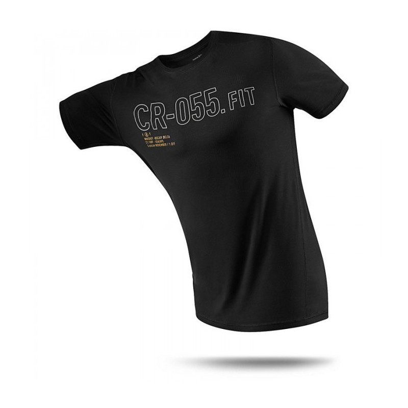 T-Shirt Reebok CrossFit BURNOUT SS T Z90396