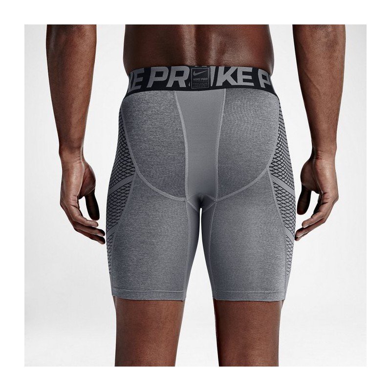 HYPERCOOL 6 SHORT šedé