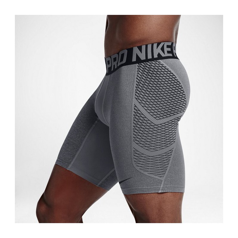 HYPERCOOL 6 SHORT šedé