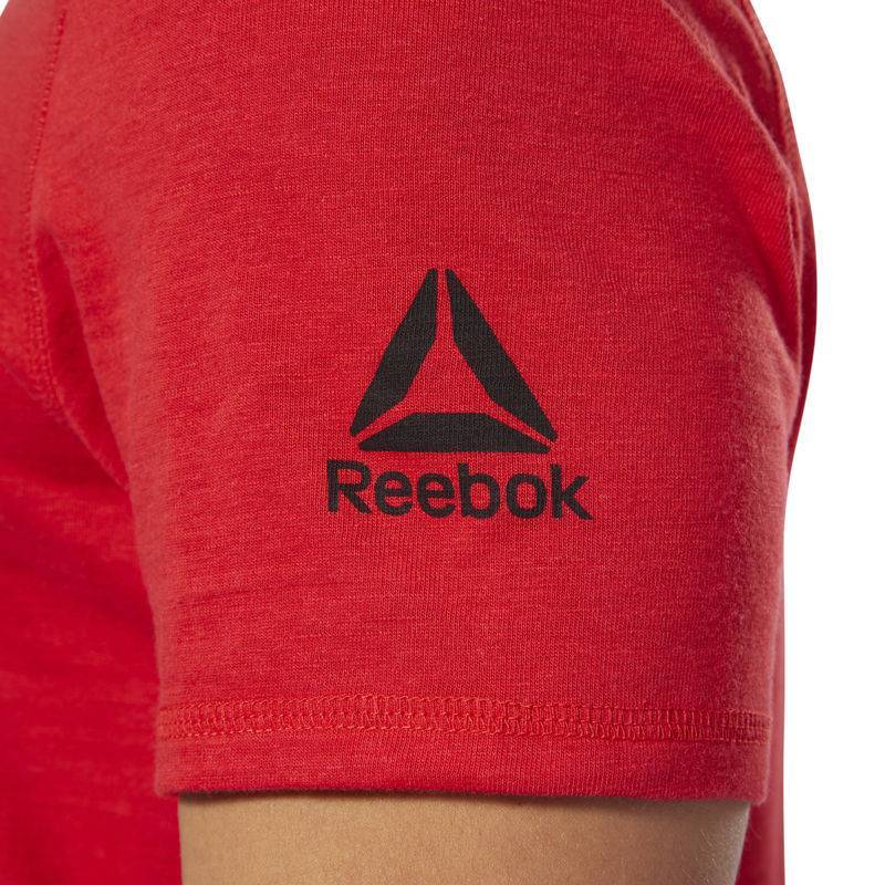 Herren T-Shirt UFC FG FIGHT WEEK TEE - DU4573