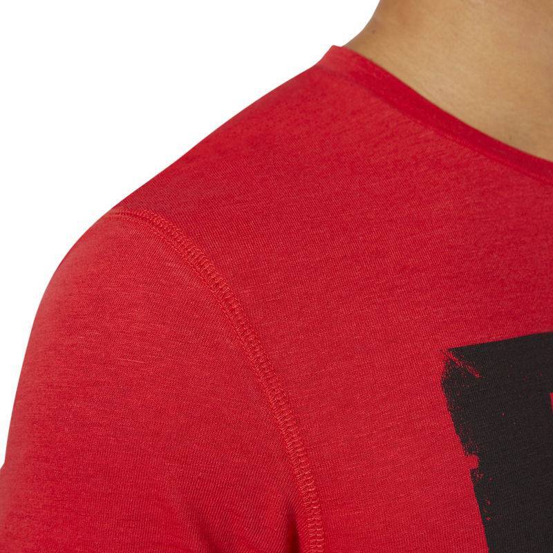 Pánské tričko UFC FG FIGHT WEEK TEE - DU4573