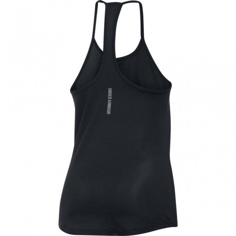 Woman top Fly By Raceback - black