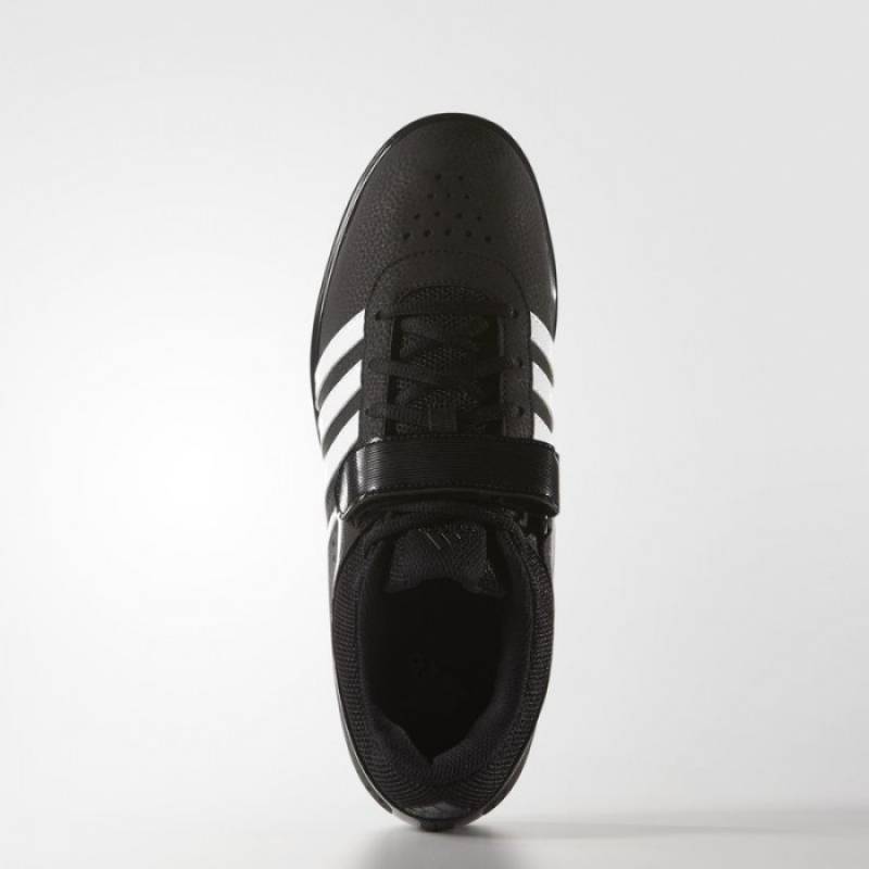 Vzpěračka adidas Powerlift 2.0 black S77952