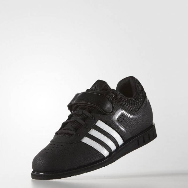 Vzpěračka adidas Powerlift 2.0 black S77952