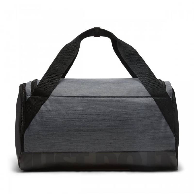 Training Bag Nike Brasilia - metal