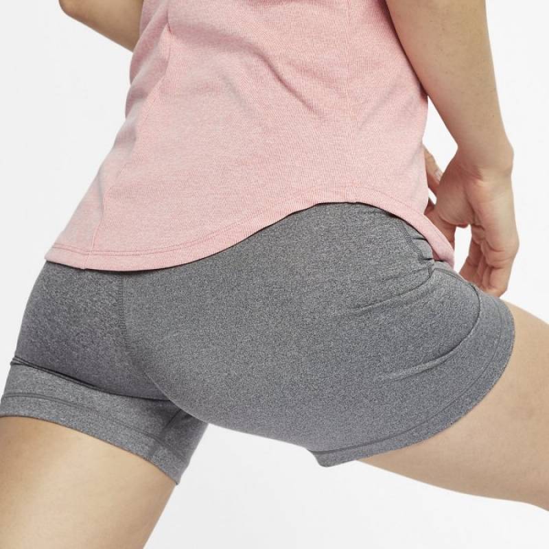 Dámské tílko Nike NP- Elastika - červené