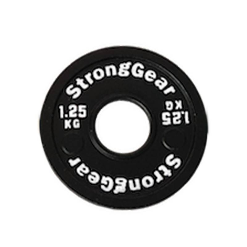 Ocelový frakční kotouček StrongGear - 1,25 Kg