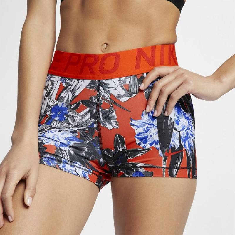 Dámské šortky  Nike NP HYP FM SHORT 3IN