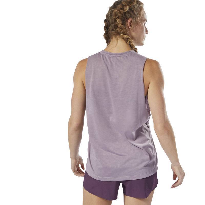 Dámský top Reebok CrossFit Science Hand Muscle - DU4598