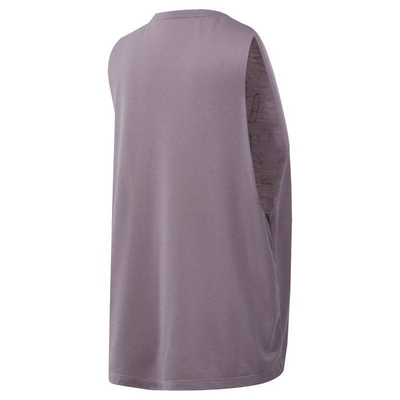 Woman top Reebok CrossFit Science Hand Muscle - DU4598