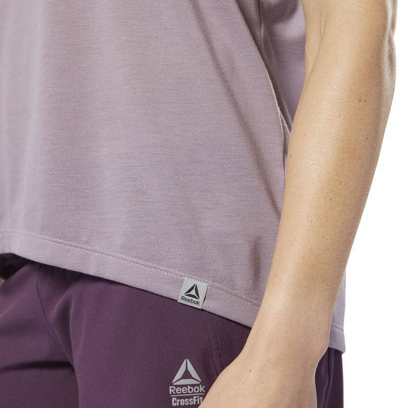 Woman top Reebok CrossFit Science Hand Muscle - DU4598