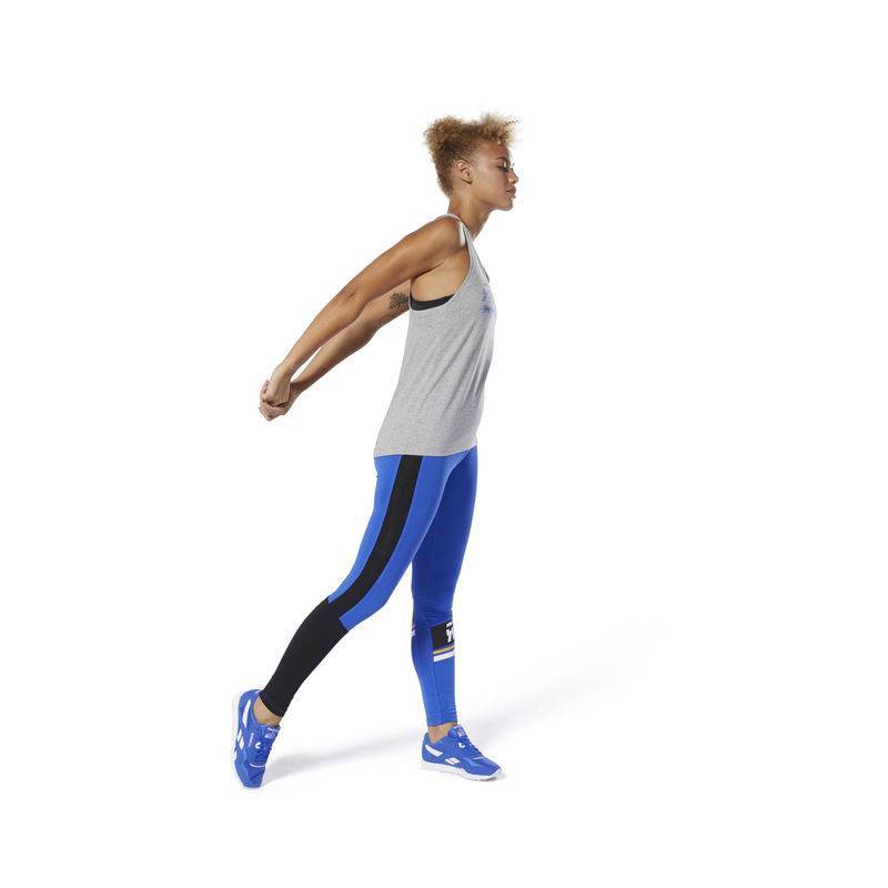 Dámský top WOR MYT GRAPHIC TANK - DP6682