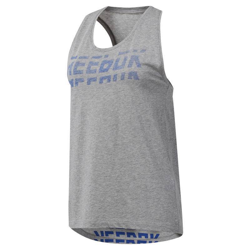 Dámský top WOR MYT GRAPHIC TANK - DP6682