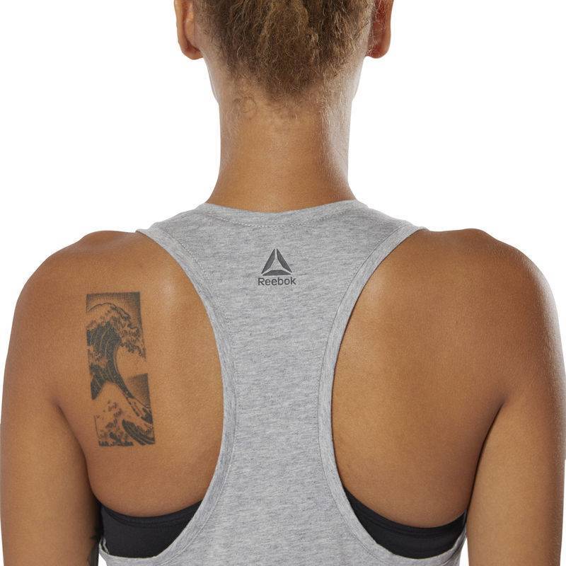 Woman top WOR MYT GRAPHIC TANK - DP6682