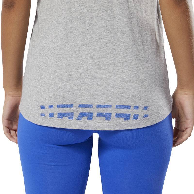 Woman top WOR MYT GRAPHIC TANK - DP6682