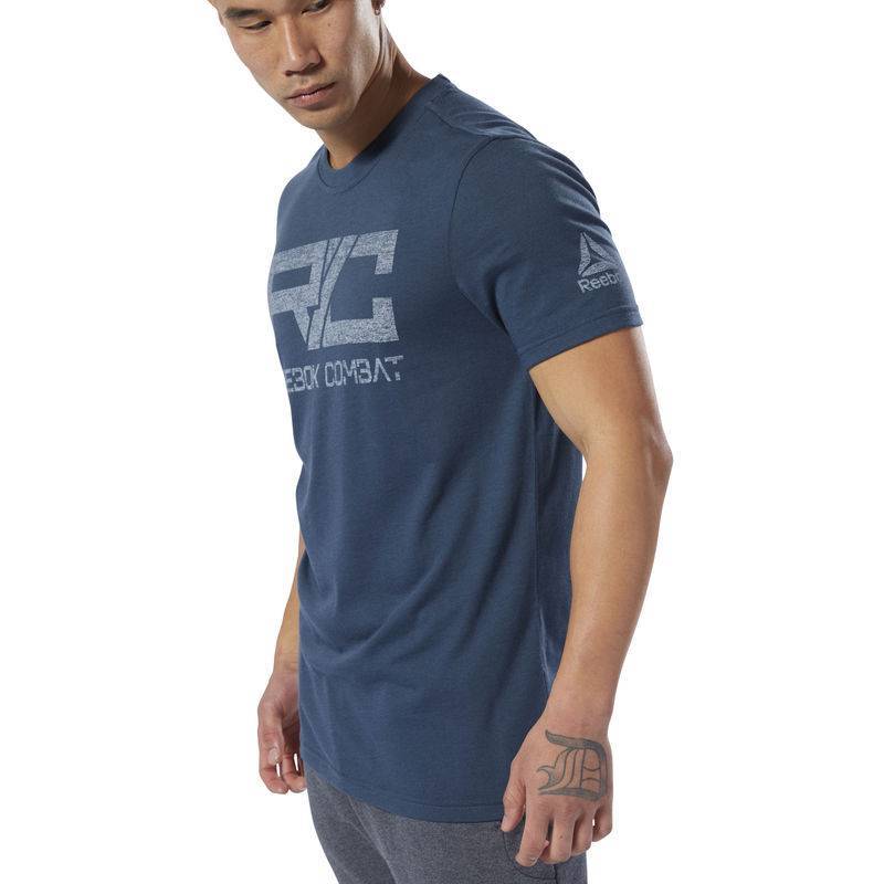 Pánské tričko CBT CORE Reebok Combat TEE - DU4986