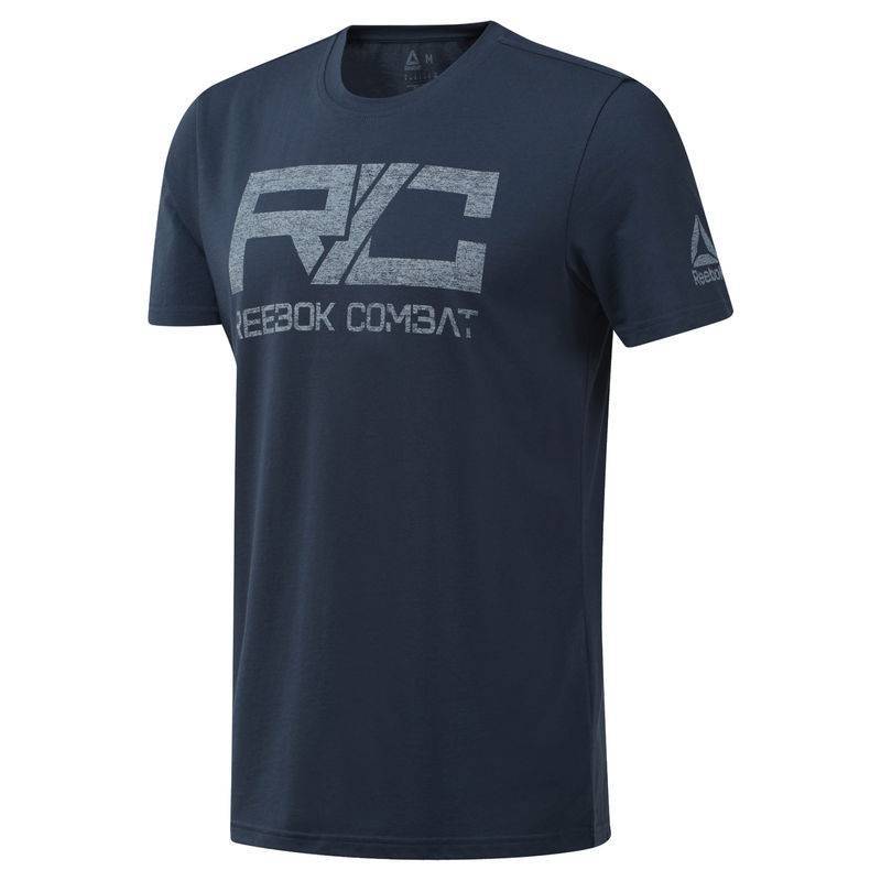 Man T-Shirt CBT CORE Reebok Combat TEE - DU4986