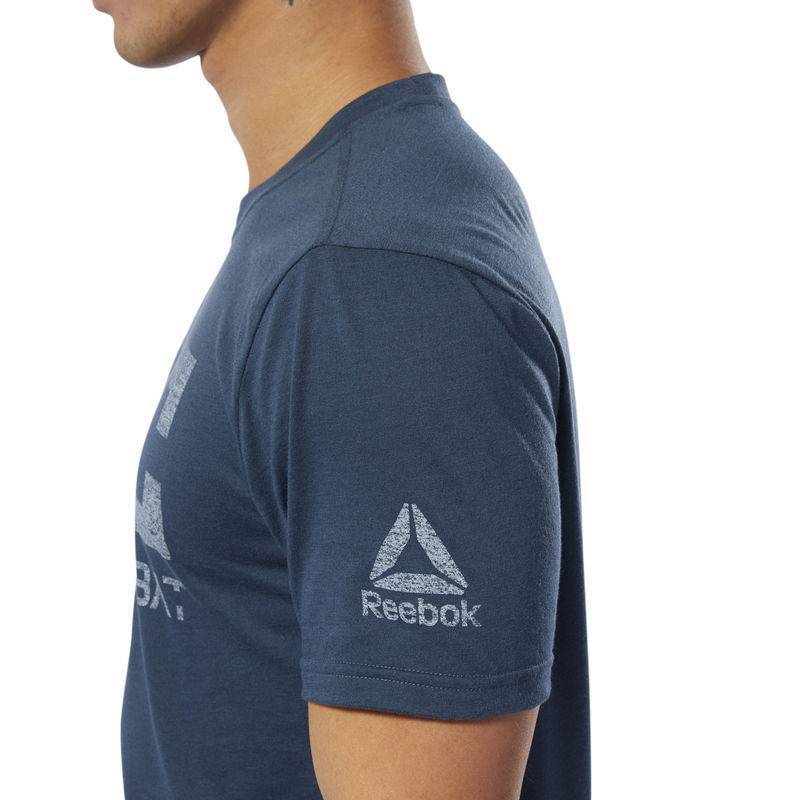 Pánské tričko CBT CORE Reebok Combat TEE - DU4986