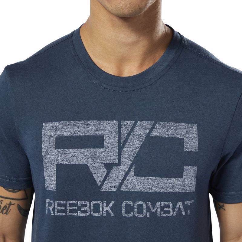 Pánské tričko CBT CORE Reebok Combat TEE - DU4986