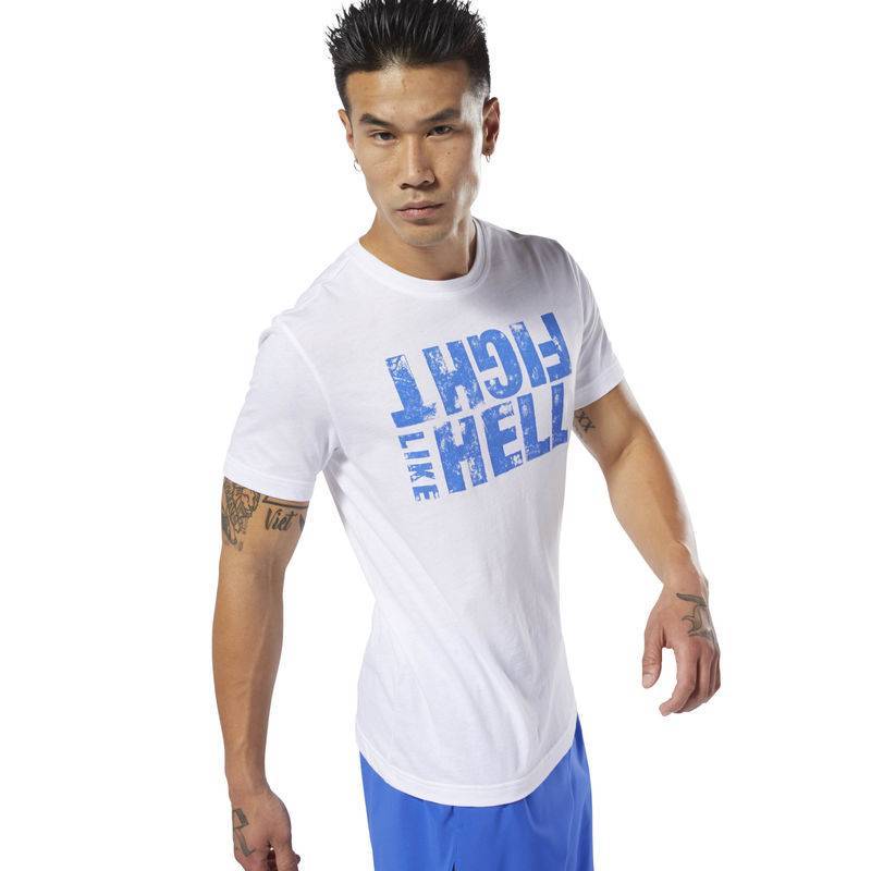 Man T-Shirt GS Fight Like Hell - DU4700