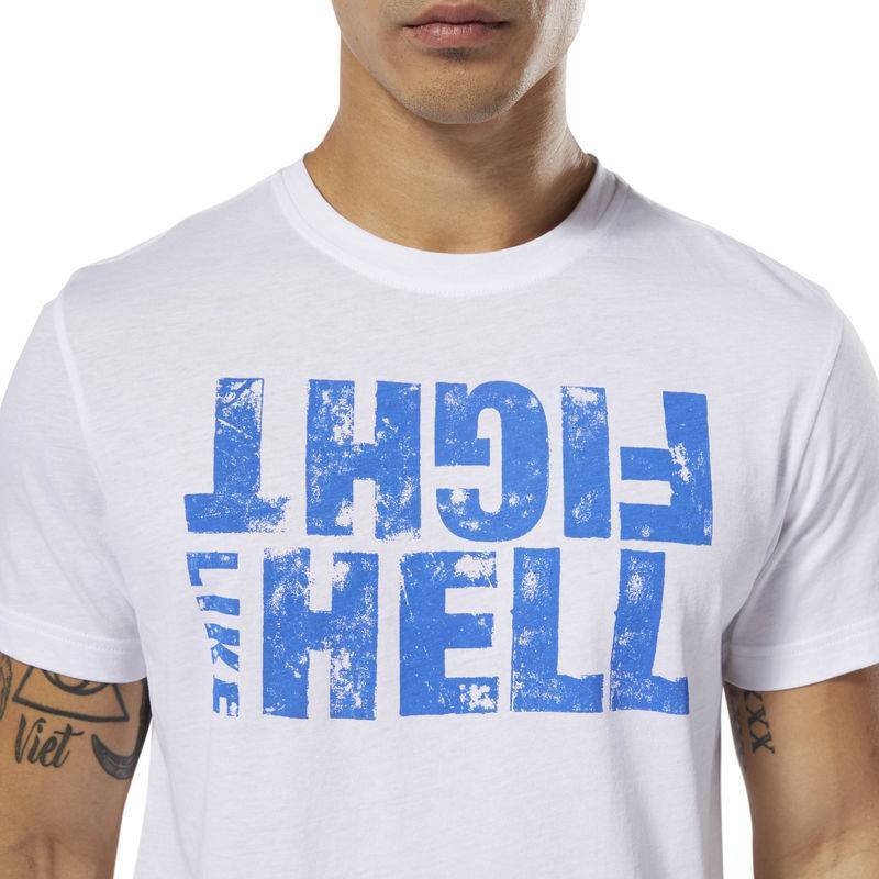 Man T-Shirt GS Fight Like Hell - DU4700