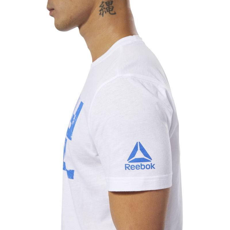 Man T-Shirt GS Fight Like Hell - DU4700