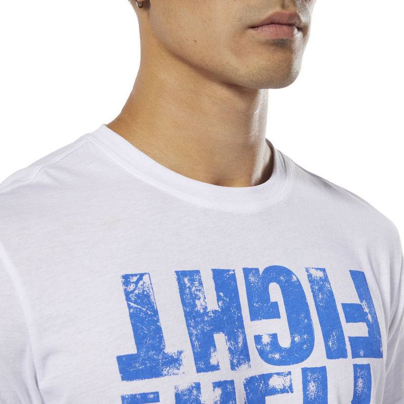 Man T-Shirt GS Fight Like Hell - DU4700