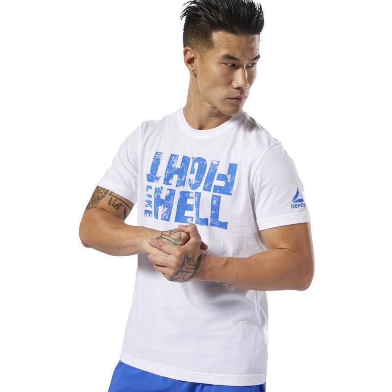 Man T-Shirt GS Fight Like Hell - DU4700