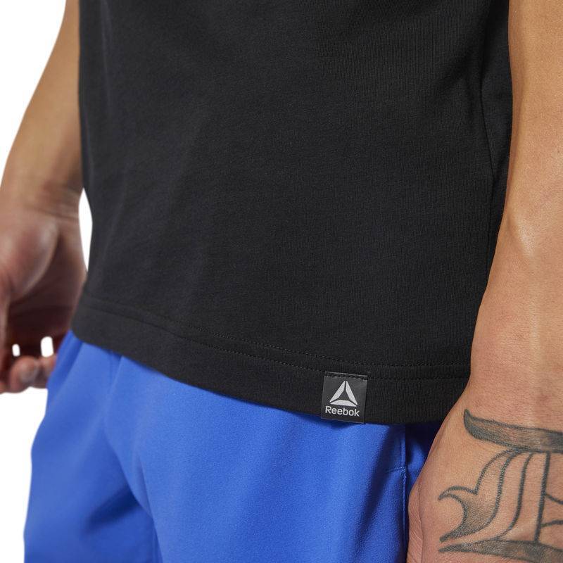 Man T-Shirt GS Gravity Sucks Crew - DU4685