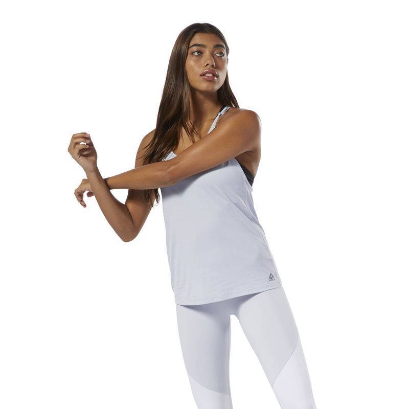 Woman top OS AC TANK - DU4147