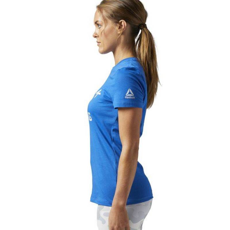 Dámské tričko TRAINING OPP- CREW CD9616