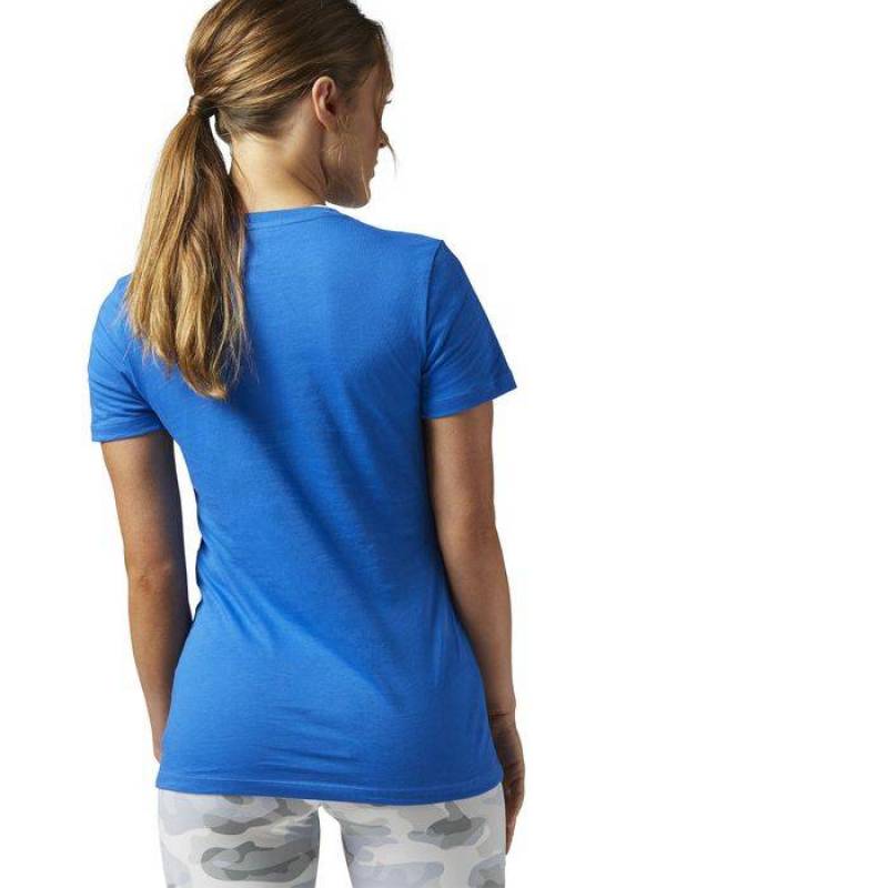 Dámské tričko TRAINING OPP- CREW CD9616