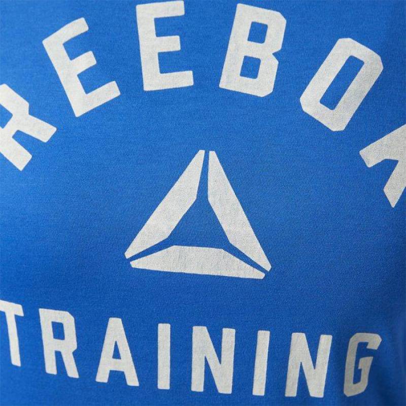 Dámské tričko TRAINING OPP- CREW CD9616